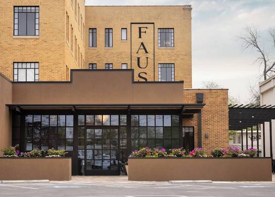 The Faust Hotel 1