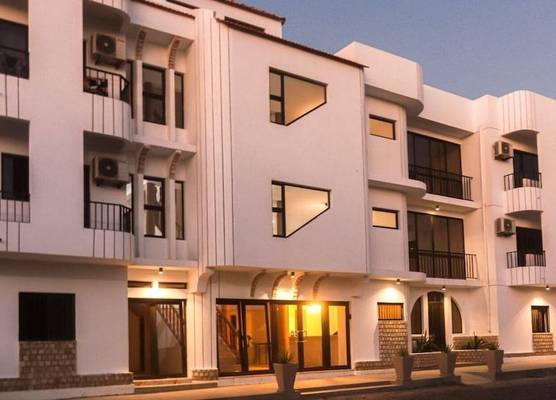 Hotel Central Santa Maria 1