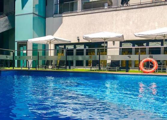 Hotel Badajoz Center 1