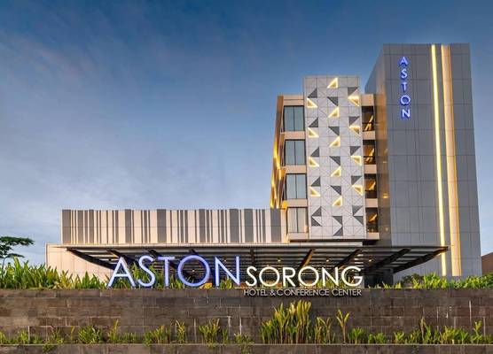 Aston Sorong Hotel & Conference Center 1