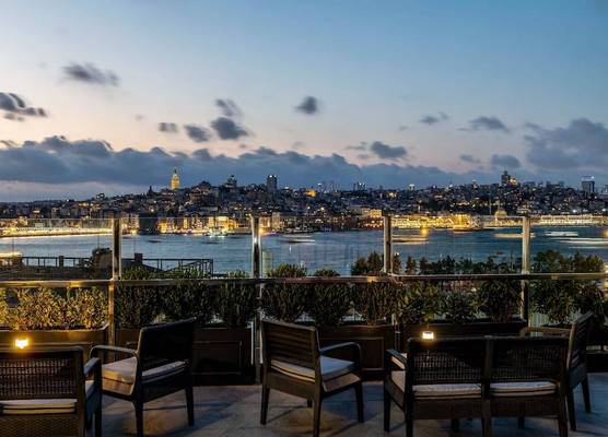 Golden Horn Bosphorus Hotel 1