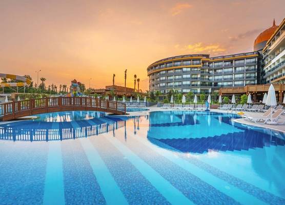 Arnor De Luxe Hotel & Spa 1