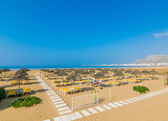 Hôtel Club Framissima Royal Tafoukt Agadir Resort & Spa 1