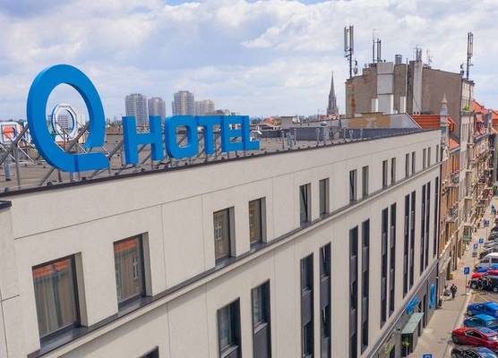 Q Hotel Plus Katowice 1