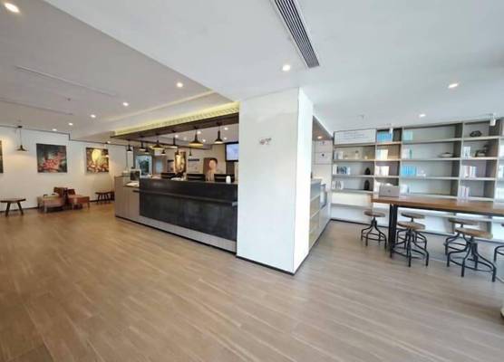 HanTing Hotel (Shenzhen Huaqiang Central Park) 1