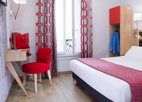 Hotel Daumesnil-Vincennes 1