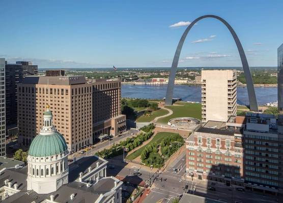 Hyatt Regency Saint Louis at The Arch 1