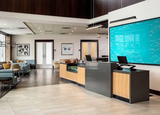 Hyatt Place Edmonton West 1