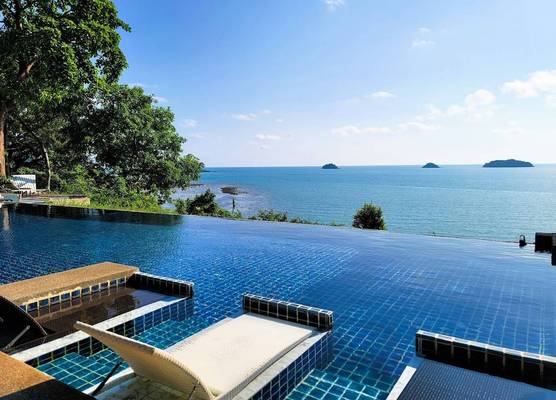 Koh Chang Cliff Beach Resort 1