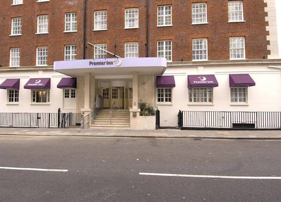 Premier Inn London Victoria 1