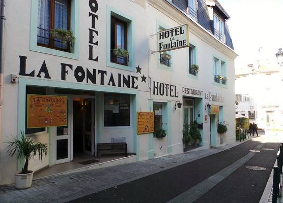 Hôtel La Fontaine 1