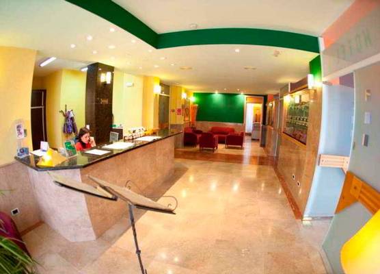 Hotel Spa Rio Ucero 1