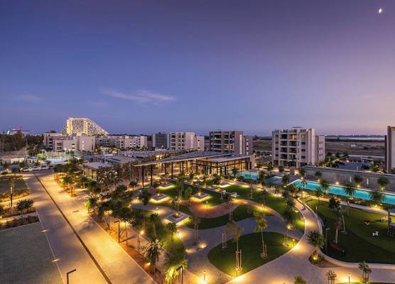 Sunset Gardens 1