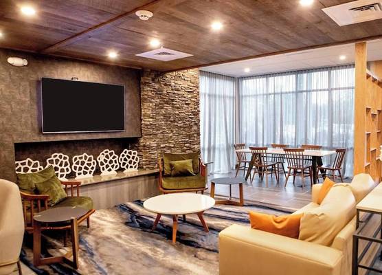 Fairfield Inn & Suites by Marriott Richmond Airport 1