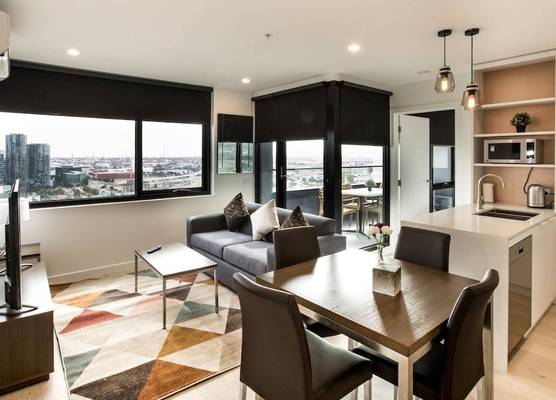 Spencer Street Apartments 1