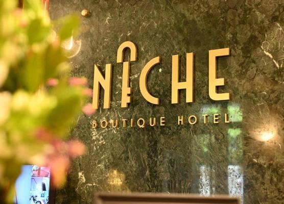 Niche Boutique Hotel 1