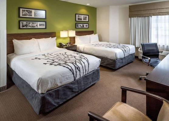 Sleep Inn & Suites Cross Lanes - South Charleston 1