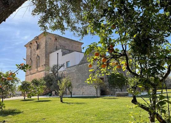 Masseria Trappeto 1
