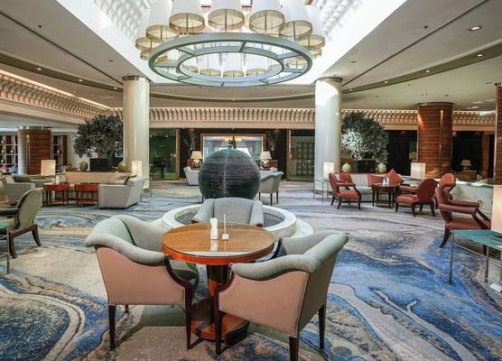 Sheraton Dammam Hotel & Convention Centre 1