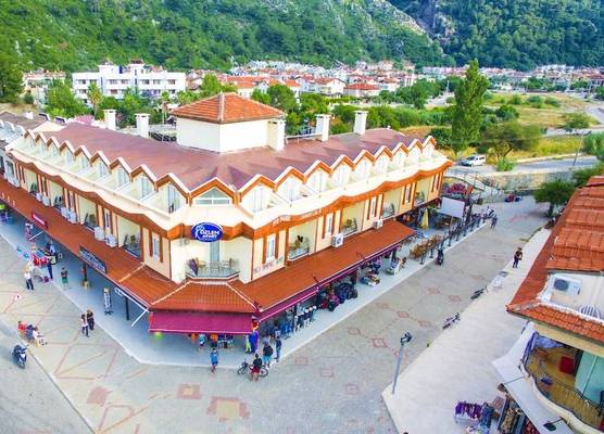 Ozlem 2 Apart Hotel 1
