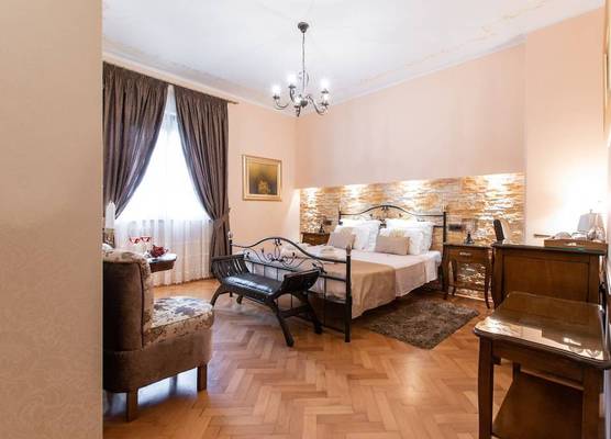 Unique Luxury Rooms 1