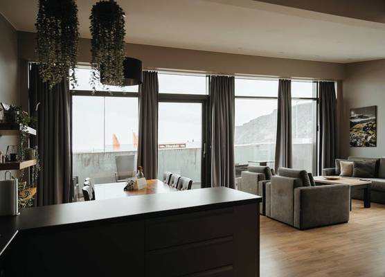 Vík Apartments 1