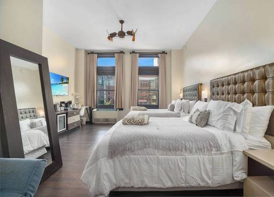 Good Hotels Downtown Denver 1