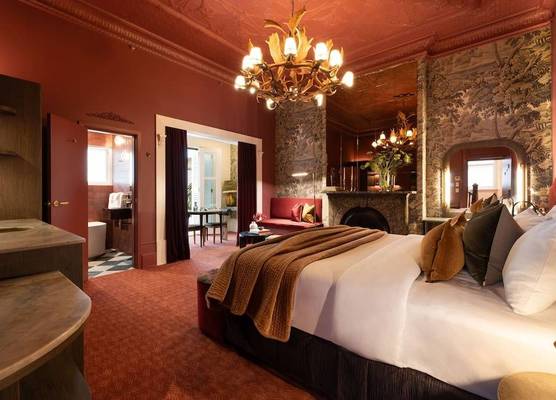 Medusa Hotel Sydney 1