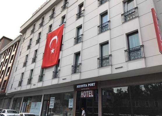 Niconya Port Suite&Hotel 1