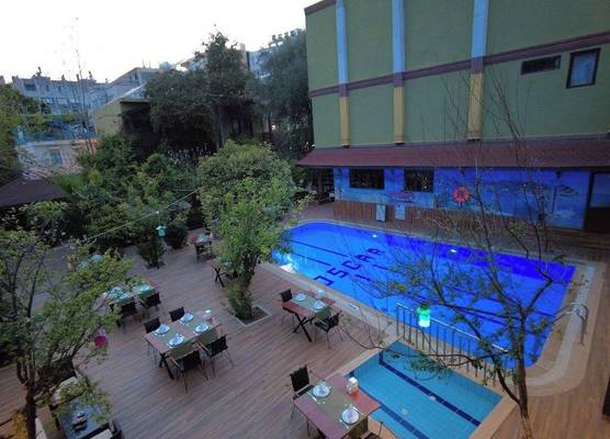 Oscar Boutique Hotel 1