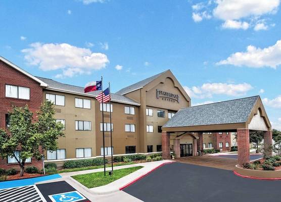 Staybridge Suites LUBBOCK - UNIVERSITY AREA by IHG 1
