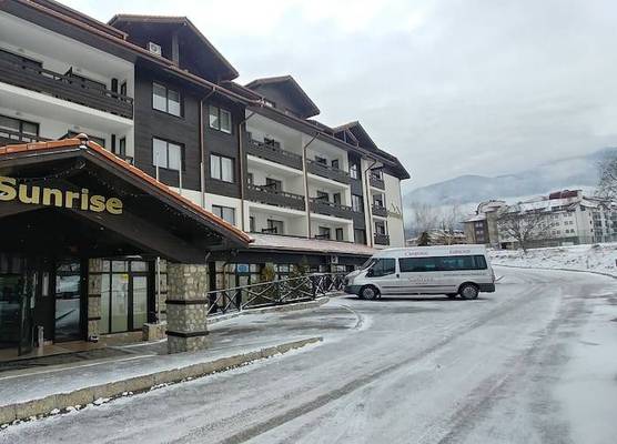 Hotel Sunrise Park 1