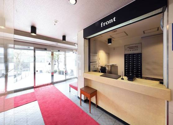 Hotel Cerezo 1