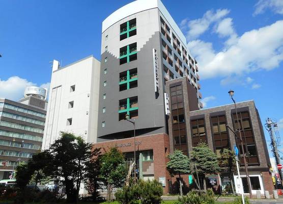 Kuretake Inn Asahikawa 1