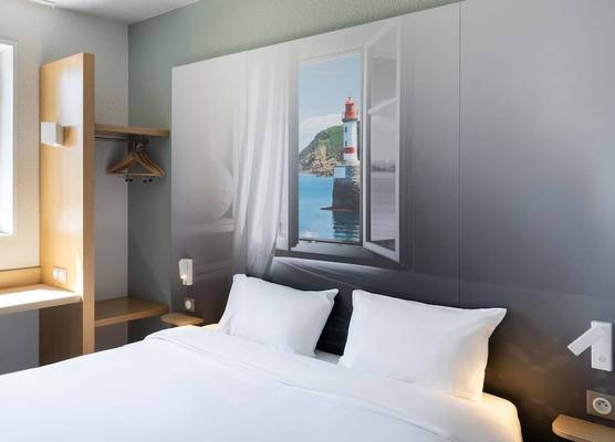 B&B HOTEL Lorient Caudan 1