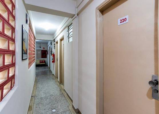 Hotel Nobrega - São Paulo - Aeroporto Congonhas 1