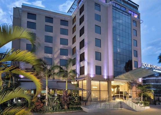Four Points By Sheraton Nairobi Hurlingham 1