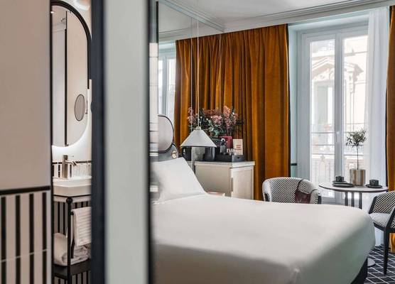 Hotel Faubourg Galant Paris - Handwritten Collection 1