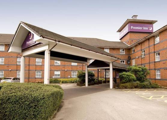 Premier Inn Derby East 1