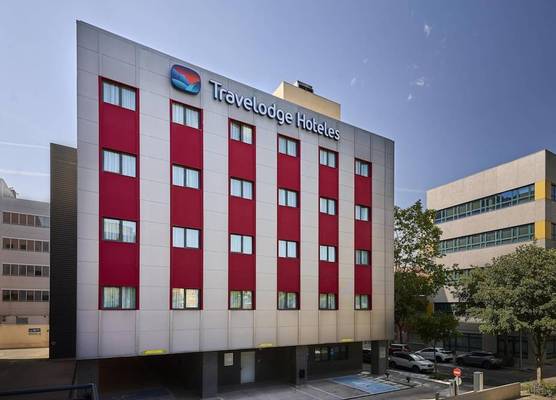 Travelodge Madrid Metropolitano 1