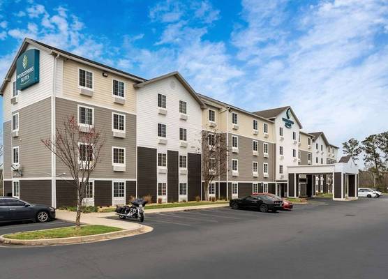 WoodSpring Suites Macon North 1