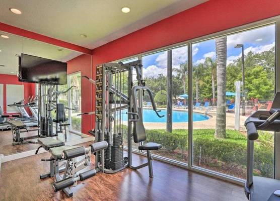 Marvelous 3 Bd Close To Disney @ Lucaya Resort 107 5364 1