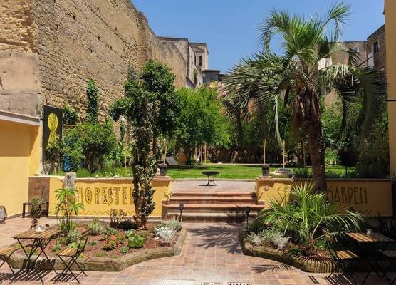 HOPESTEL Secret Garden Napoli 1