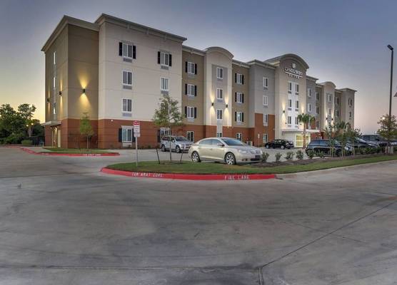 Candlewood Suites COLLEGE STATION AT UNIVERSITY by IHG 1
