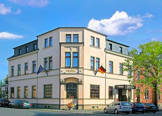 Hotel Wettin 1