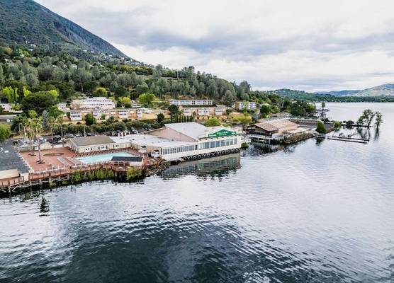 Konocti Harbor Resort 1