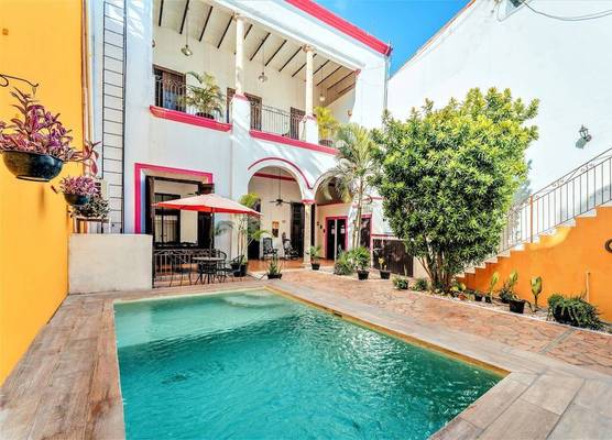 Hotel Gran Centenario 1