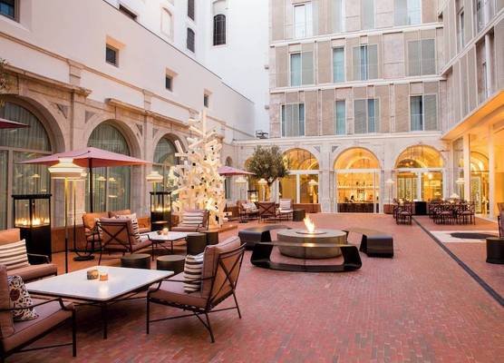 Vignette Collection CONVENT SQUARE LISBON by IHG 1