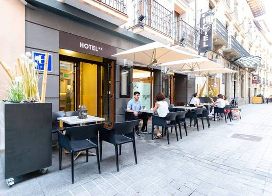 Hotel El Acebo 1