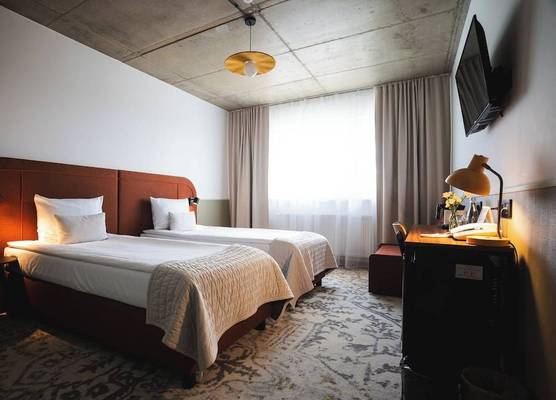 Arche Hotel Wrocław Airport 1